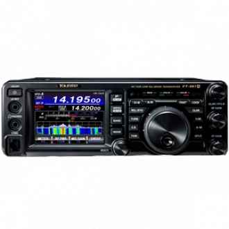 Yaesu FT-991A Drivers