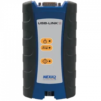 Nexiq USB-Link 2 Driver