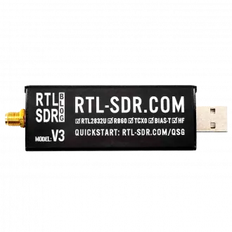 RTL-SDR V3 Driver (Windows 11/Windows 10)