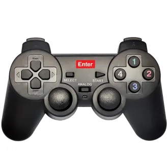 Enter E-GPV Gamepad USB Drivers