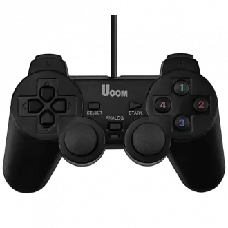 UCOM 208-1 8-Direction VIBRATION GAMEPAD Drivers