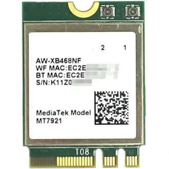 Azurewave AW-XB468NF WiFi/Bluetooth Network Drivers (Windows 11/10 x64)