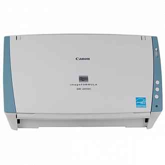  Canon imageFORMULA DR-2010C Compact Color Scanner Drivers 