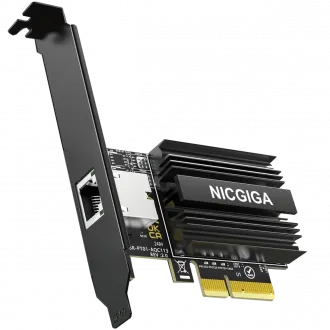 NICGIGA 10Gb Base-T PCI-e Network Card Drivers (AQC113)