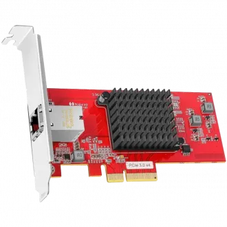 NICGIGA 10Gb Base-T PCI-e Network Card Drivers