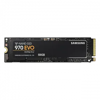 Samsung 970 EVO NVMe M.2 SSD Driver