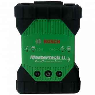 Bosch Mastertech II J2534 VCI Driver