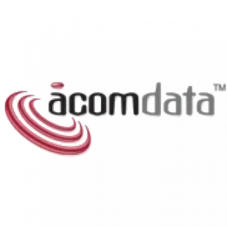 AcomData Logo