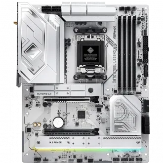 ASRock X870 Steel Legend WiFi Motherboard Drivers