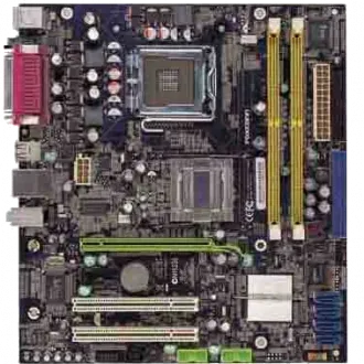 Foxconn 945G7MC-KS2HV Motherboard Drivers