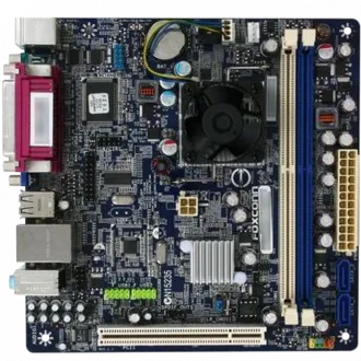 Foxconn D52S Motherboard Drivers