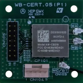 AzureWave AW-CB319 WiFi/BT Module