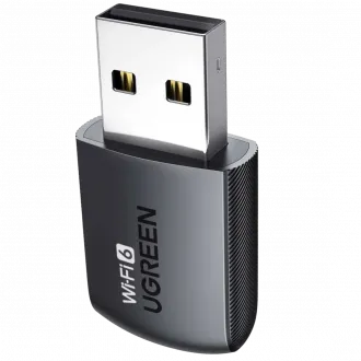 Ugreen 35264B WiFi 6 USB Dongle Drivers