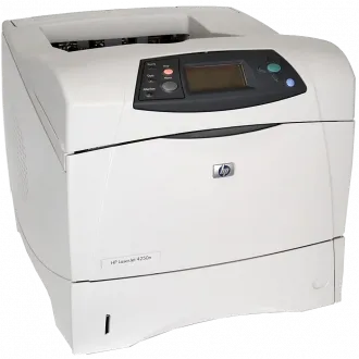 HP LaserJet 4250n Printer Drivers