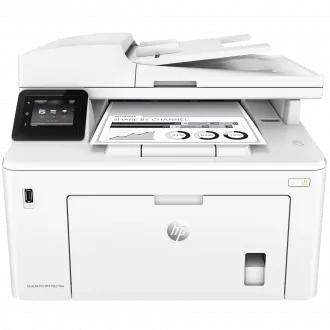 HP LaserJet Pro MFP M227fdw Driver