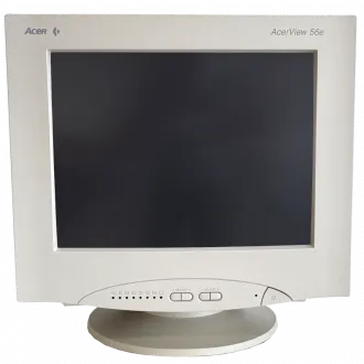 Acer AcerView 56e SVGA 7156e Monitor