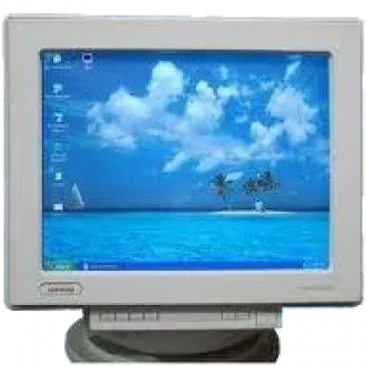 Compaq Qvision 210 (model 482T) Monitor