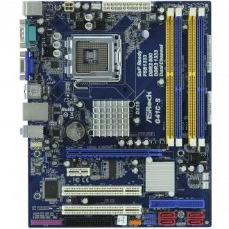 ASRock G41C-S Motherboard