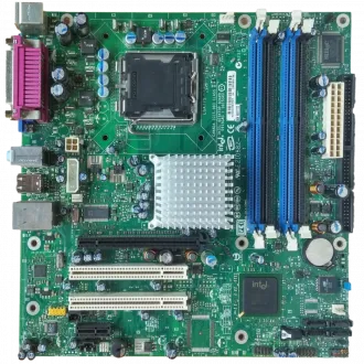 Intel D915GAG Motherboard Drivers 