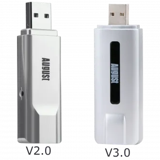 August DVB-T210 HD USB TV Tuner