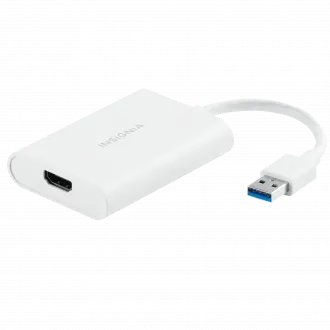 Insignia NS-PCA3H USB to HDMI Adapter Drivers