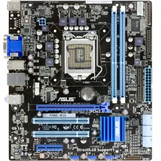  ASUS P7H55-M LX Motherboard Drivers