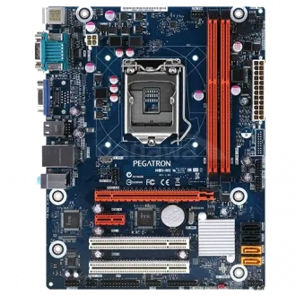 Pegatron H81-M1 Motherboard