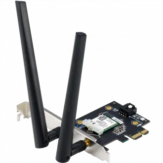 ASUS PCE-BE6500 WiFi 7/BT 5.4 Adapter