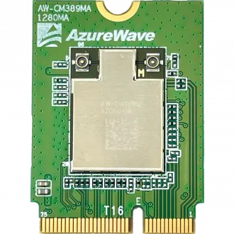 Azurewave AW-CM389MA WiFi/BT Adapter Drivers