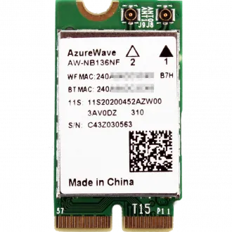 AzureWave AW-NB136NF Drivers