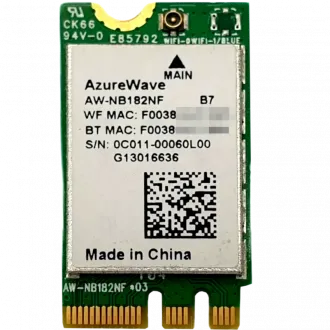  Azurewave AW-NB182NF Drivers