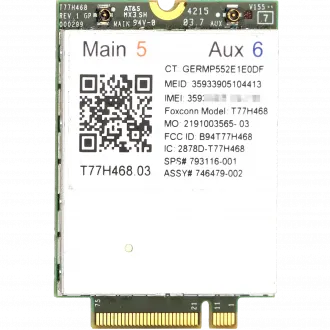 Foxconn T77H468 LTE Adapter