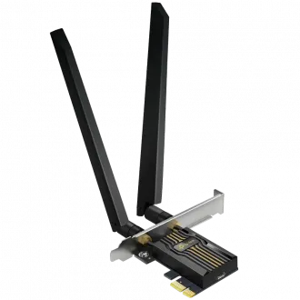 TP-Link Archer TBE552E BE9300 Wi-Fi 7 Bluetooth 5.4 PCIe Adapter