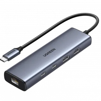 UGREEN 45320 USB C to Ethernet Adapter