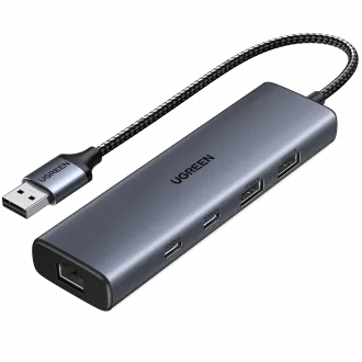 UGREEN 45321 USB A to Ethernet Adapter