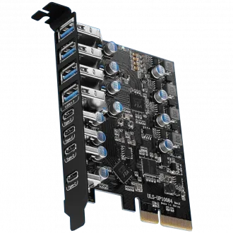 YEELIYA PCIE USB 3.2 GEN 2 ULS-UP10084 Drivers