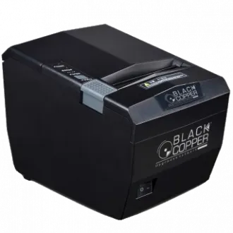 Black Copper BC-105 Thermal Receipt Printer