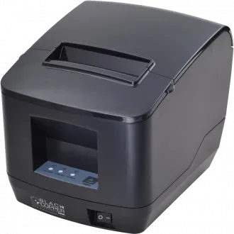 Black Copper BC-95AC Thermal Receipt Printer