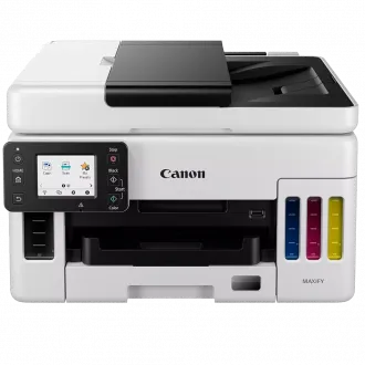 Canon MAXIFY GX6540 Printer Driver (Windows 11/10/8/7) 