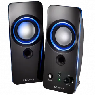 Insignia NS-2810BT Portable Speaker System