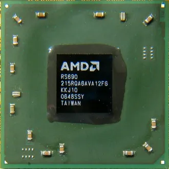 ATI Radeon X1270 Graphics