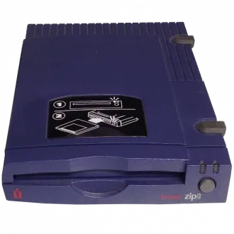 Iomega Z100P2 Parallel Port Zip Drive