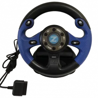 UCOM UC-RW005 Racing Wheel with Pedals.