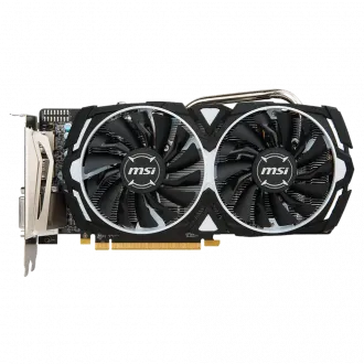 MSI Radeon RX 570 ARMOR 8G