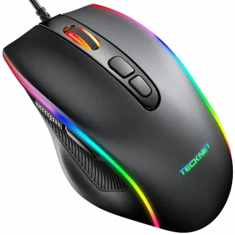 Tecknet EGM01826 GM2826 Gaming Mouse Software/Drivers