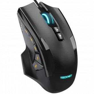 Tecknet M009 Gaming Mouse Software/Drivers