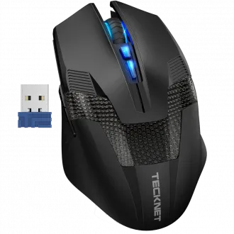 Tecknet TK-WM389 Gaming Mouse Software/Drivers