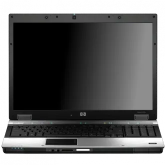 HP EliteBook 8740w Laptop