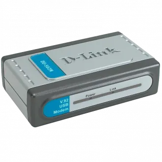 D-Link DU-562M (Rev. A) External USB Modem