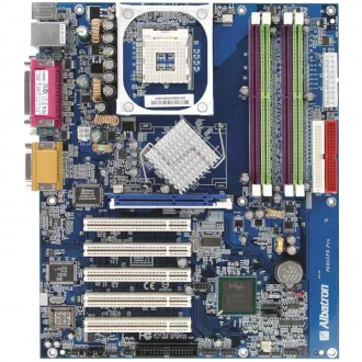  Albatron PX865PE Pro V2.0 Motherboard 